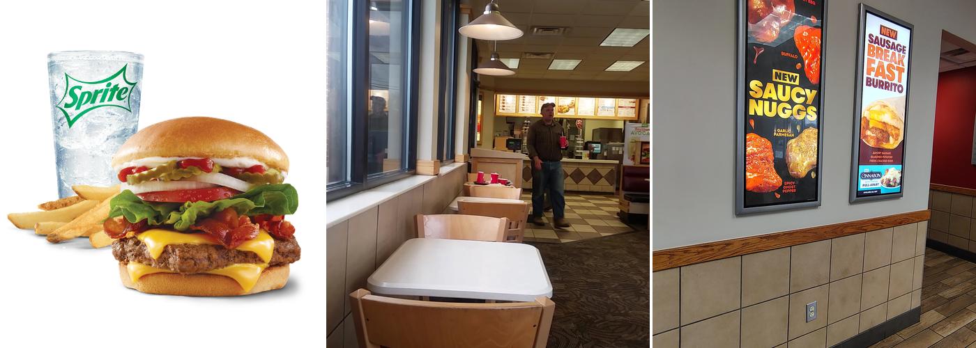 Wendy's Menu