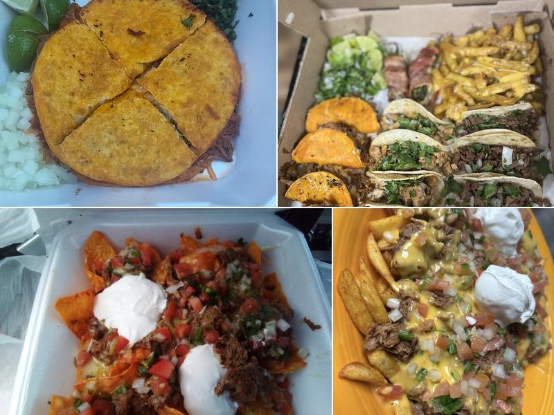 Chilango's Mexican Kitchen 2335 N Main St, Paris