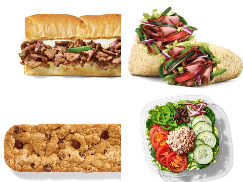 Subway 125 Clarion Rd, Altavista