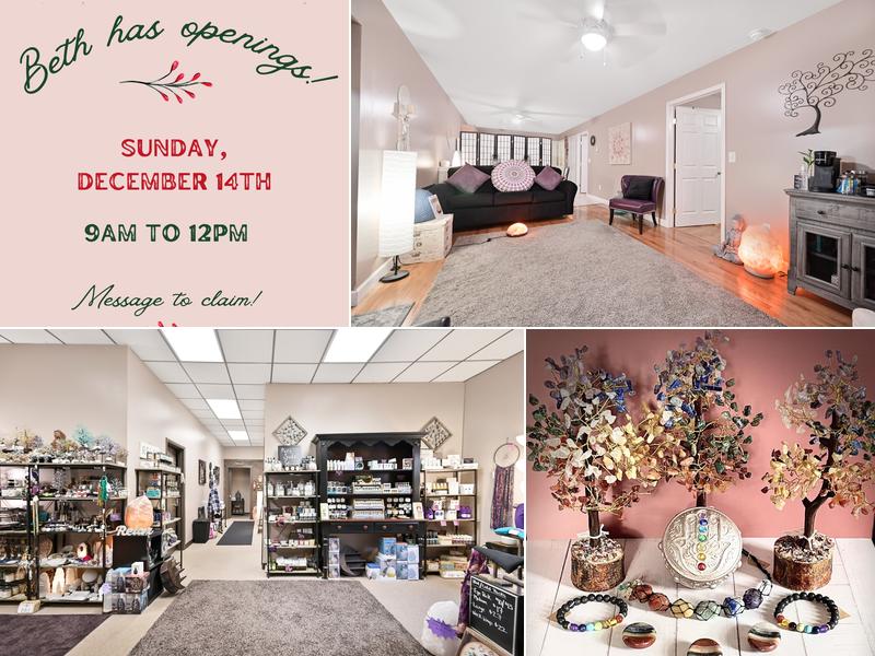 Relaxations by Tori Siconolfi LMT