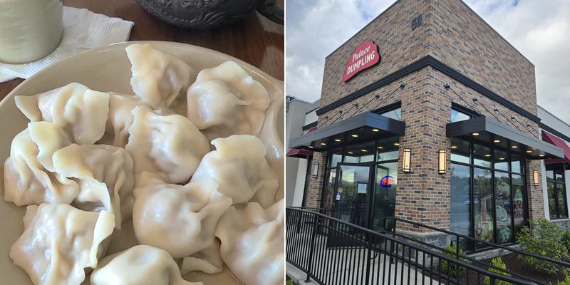 Palace Dumpling 50 Winslow Gate Rd, Poughkeepsie