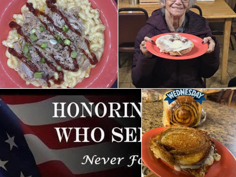 JaM Diner 109 W Main St, Industry