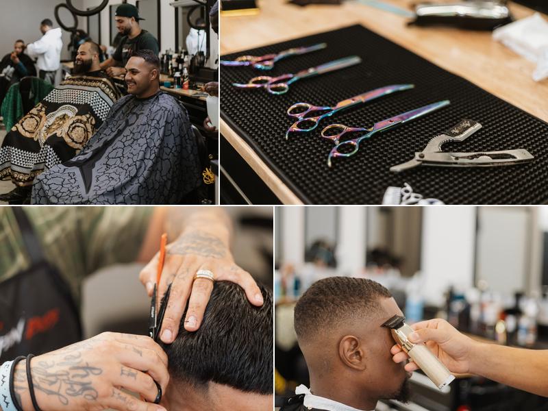 Next In Line Barber Lounge