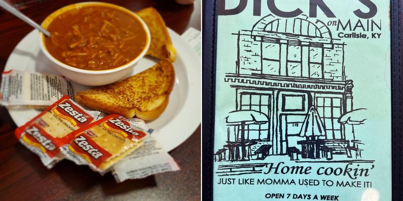 Dick's On Main Carlisle