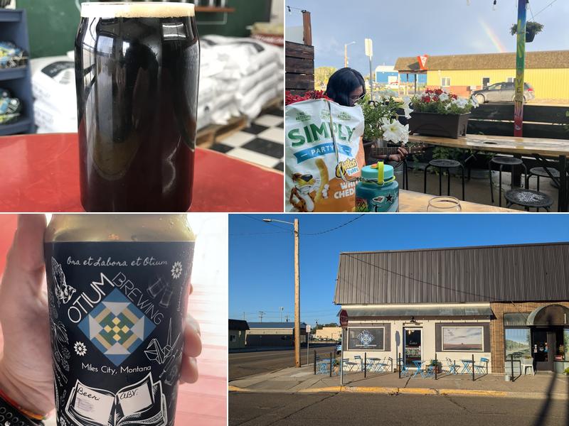 Otium Brewing 21 S 9th St, Miles City