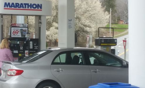 Marathon Gas