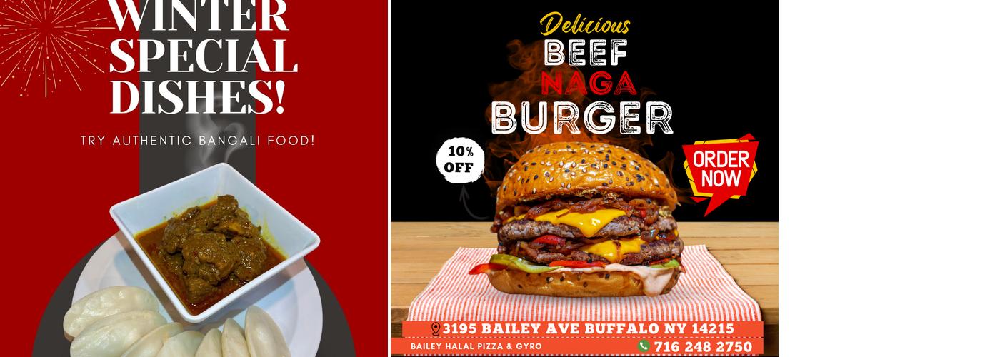 Bailey Halal Pizza & Gyro