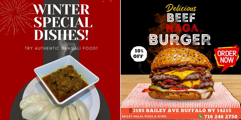 Bailey Halal Pizza & Gyro