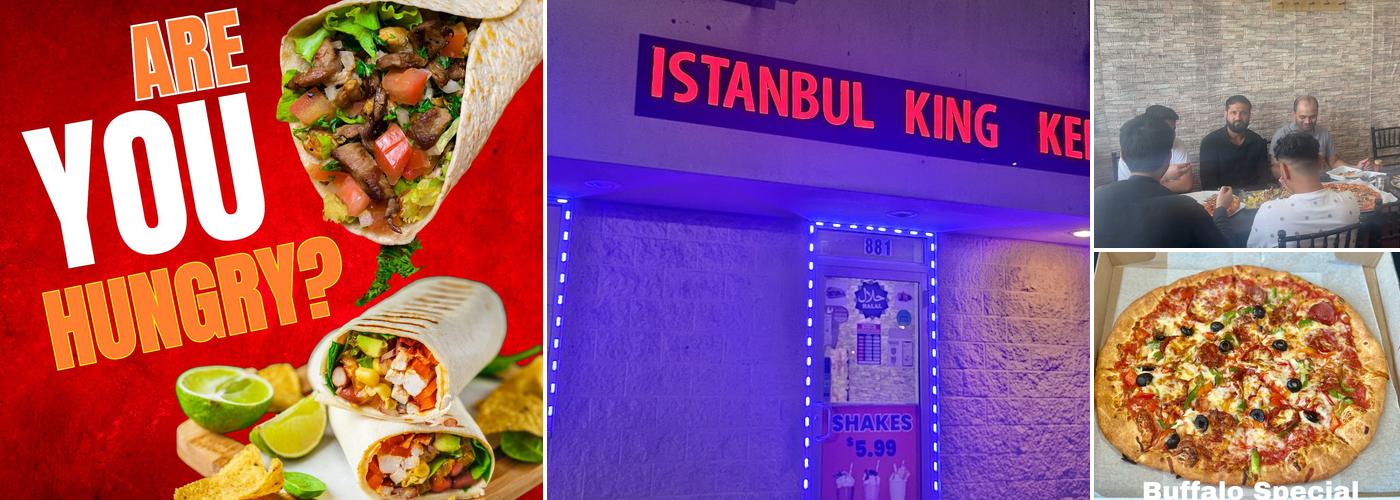Istanbul King Kebab & Pizza