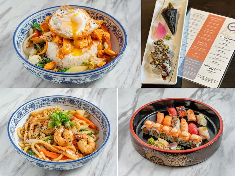 Oshare Sushi + Bar