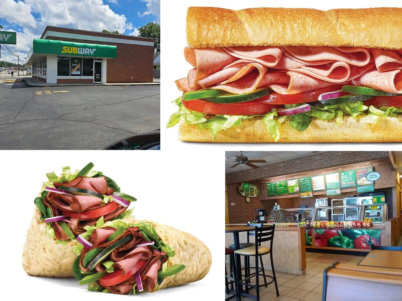 Subway 2735 Virginia Ave, Collinsville