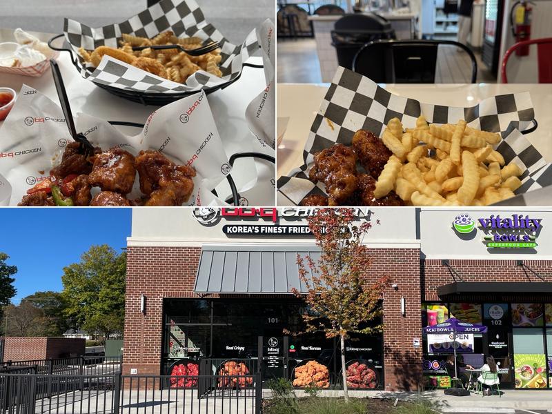 bb.q Chicken Buford 3320 Hamilton Mill Rd ste 101, Buford