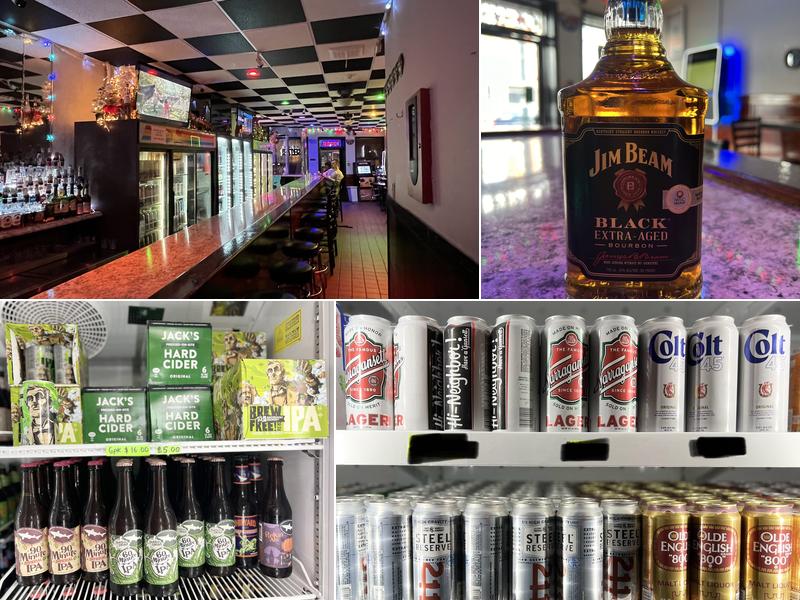 Hennessy Ice Cold Beer