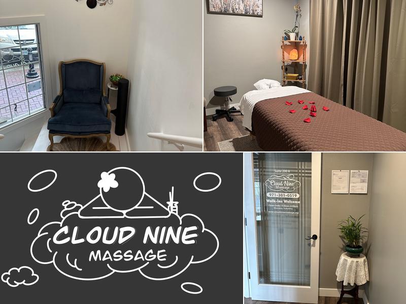 Cloud Nine Massage