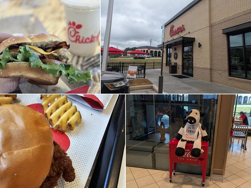 Chick-fil-A 3215 20th Ave, Valley