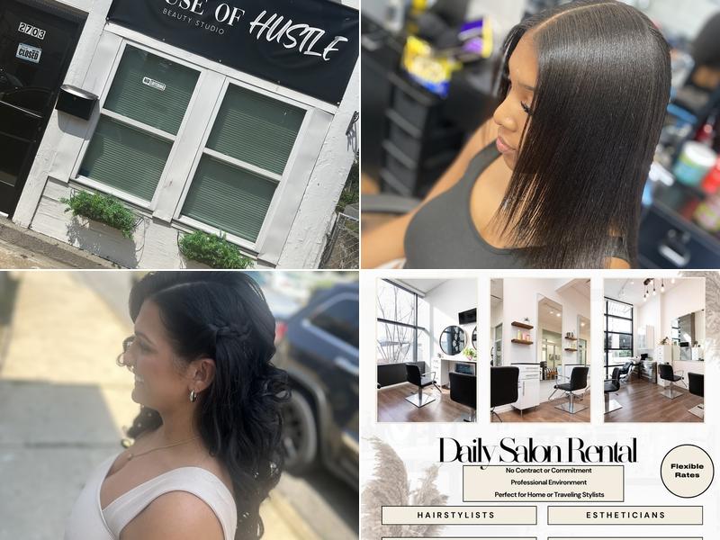 House of Hustle Beauty Studio
