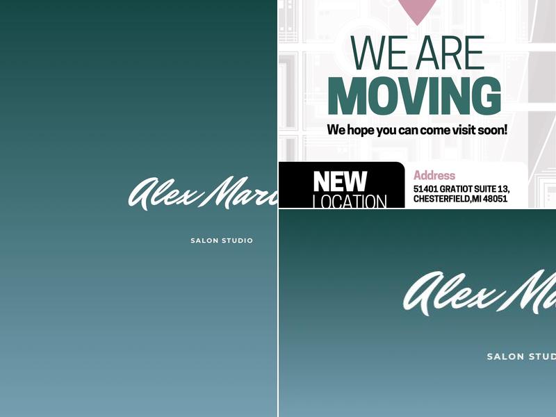 Alex Marie Salon Studio