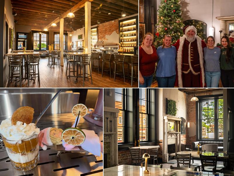 The Buggy Factory by Southern Pines Brewing Co. 106 S Ray St, Carthage