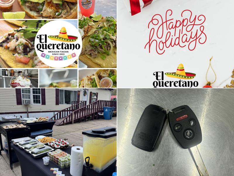 EL QUERETANO MEXICAN TACOS