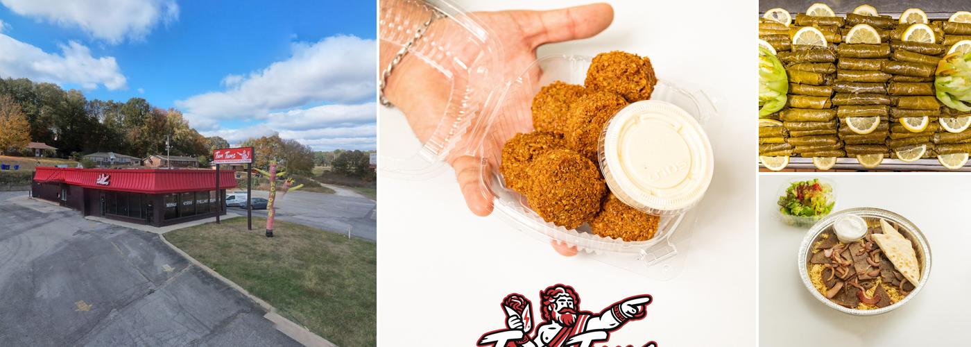 Tum Tums Mediterranean