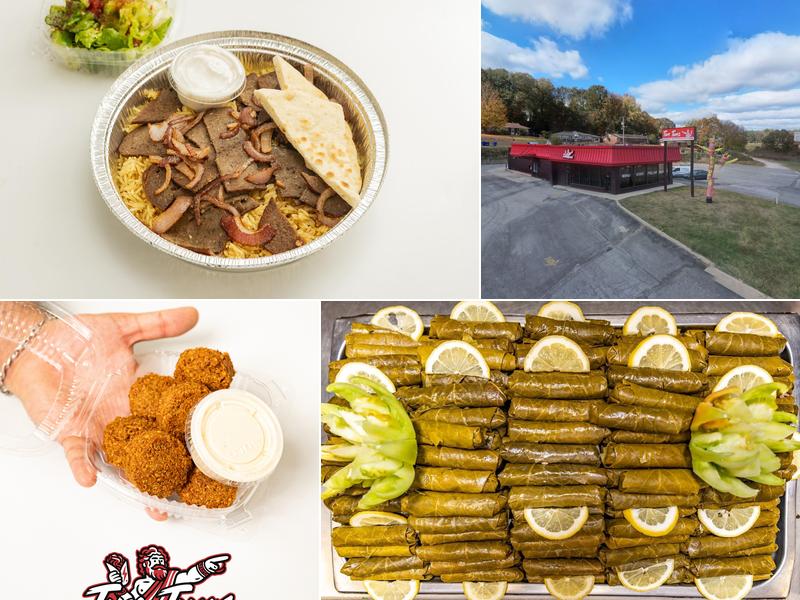 Tum Tums Mediterranean