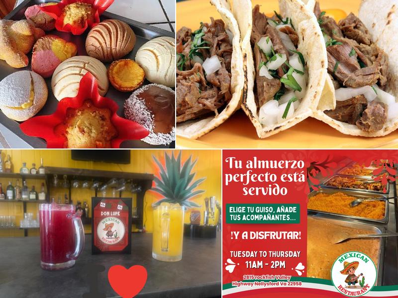 Don Lupe 2815 Rockfish Valley Hwy, Nellysford