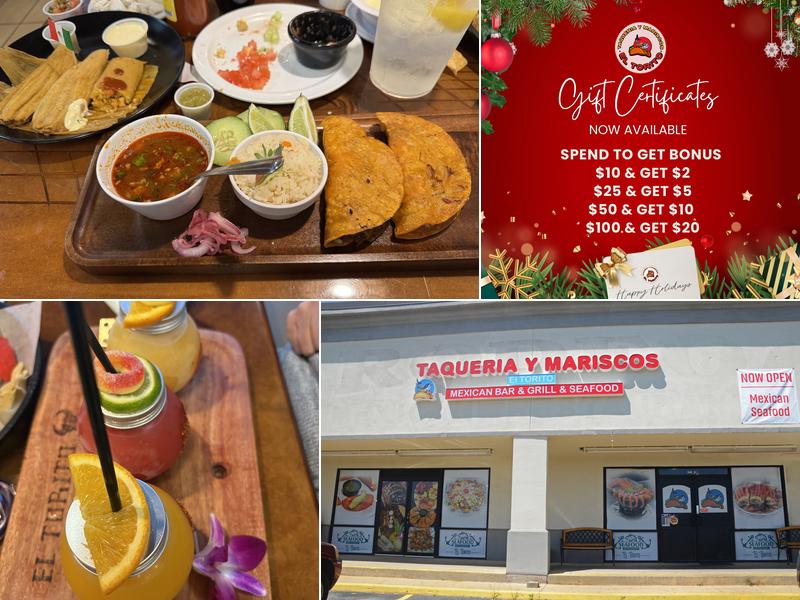 Taqueria y mariscos el Torito