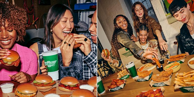 Wingstop Menu