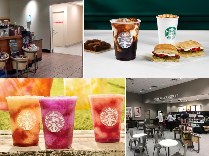 Starbucks 15700 Shawnee Mission Park, Shawnee