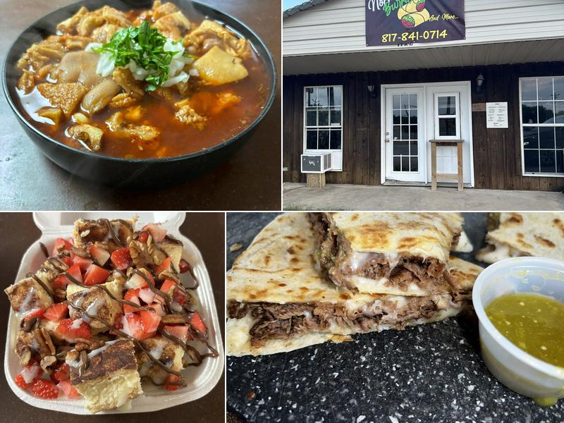 Norma’s Burritos and more…