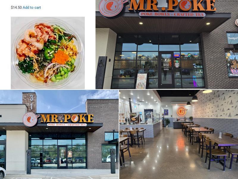 Mr. Poké - Burleson