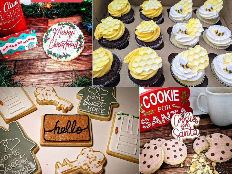 Dulce by Chelse Custom Cookies and Cakes