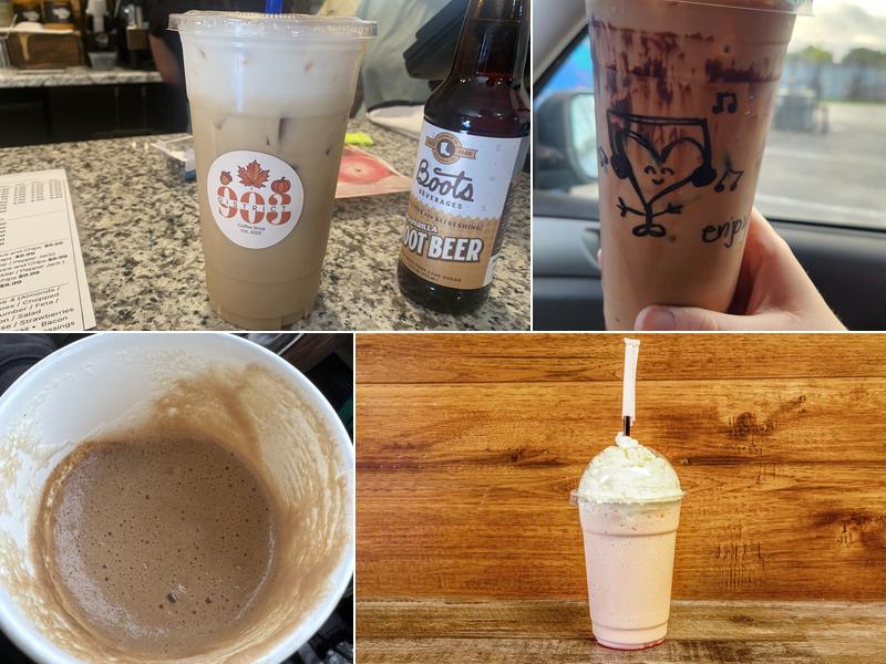 903Coffee 1611 S 3rd St, Mabank