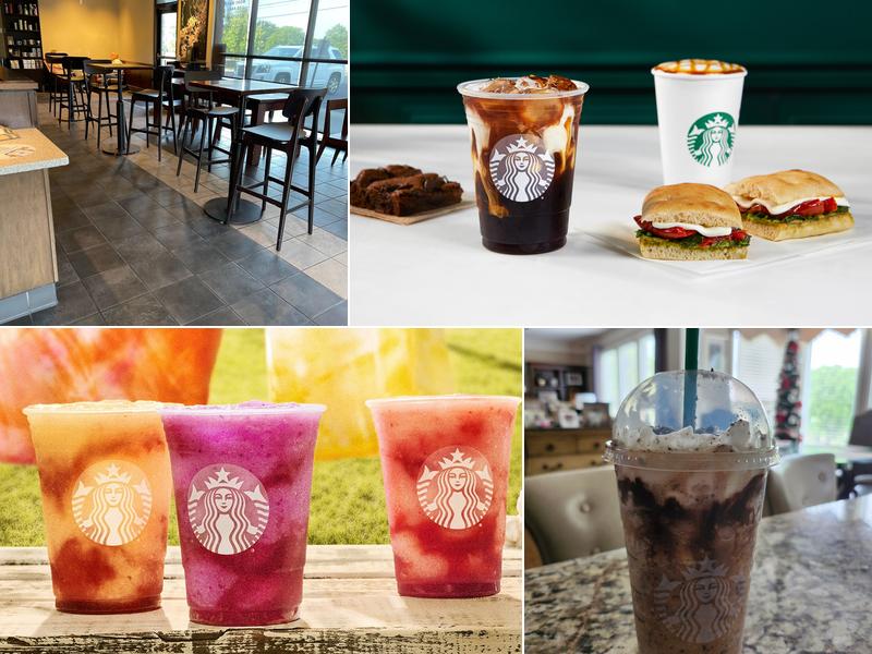 Starbucks 6620 Monticello Rd, Shawnee