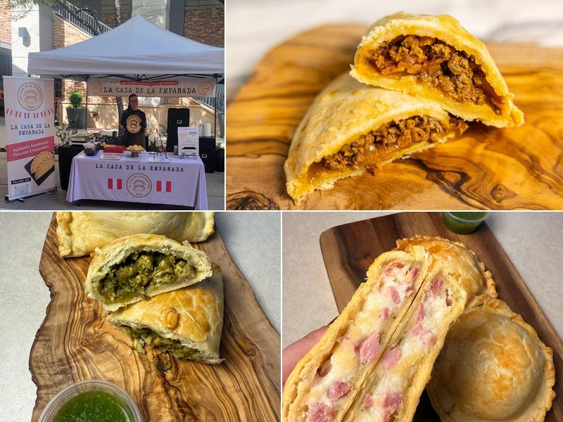 La Casa de la Empanada SLC