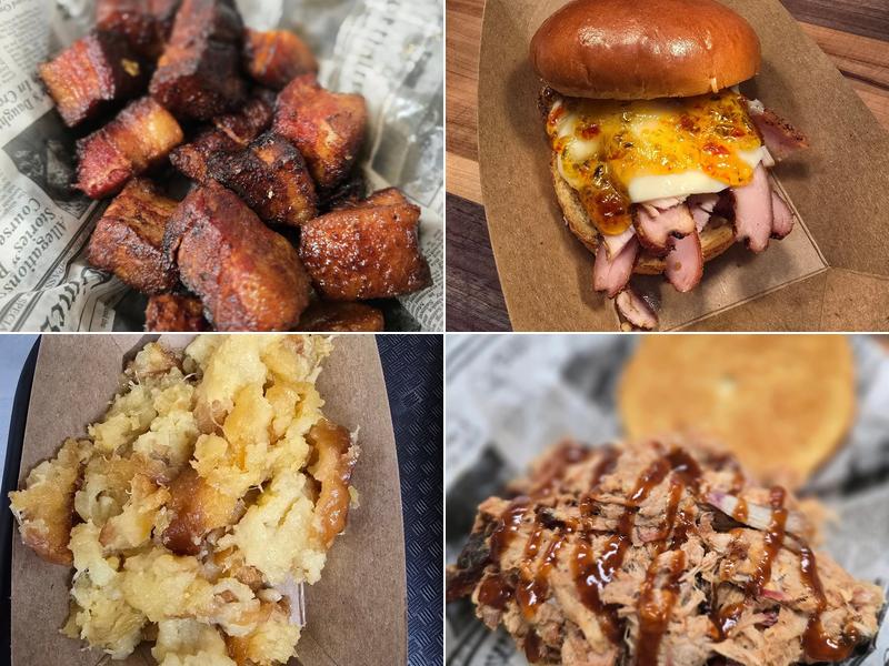Fat & Sassy Barbeque 2111 N Roosevelt Ave, Burlington