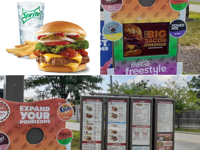 Wendy's Menu