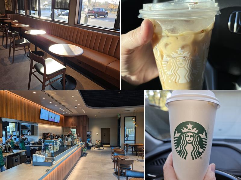 Starbucks 1202 MN-25, Buffalo