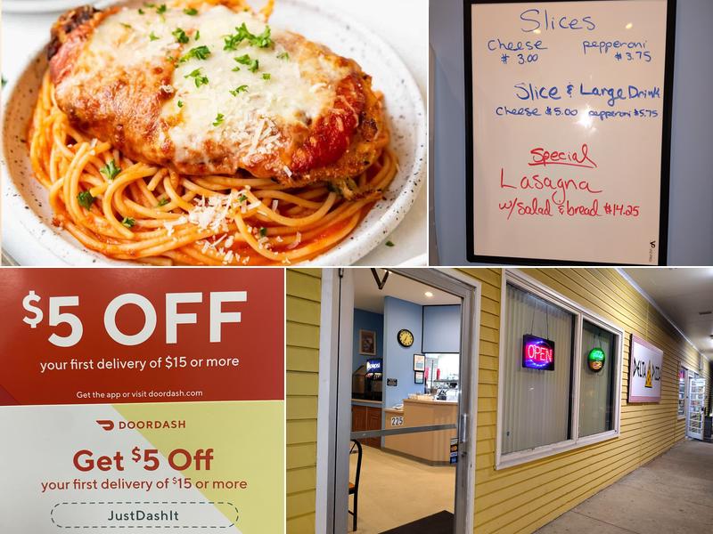 Delta Pizza 225 Stafford Rd, Burlington