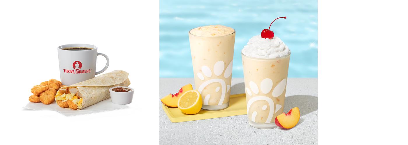 Chick-fil-A Menu