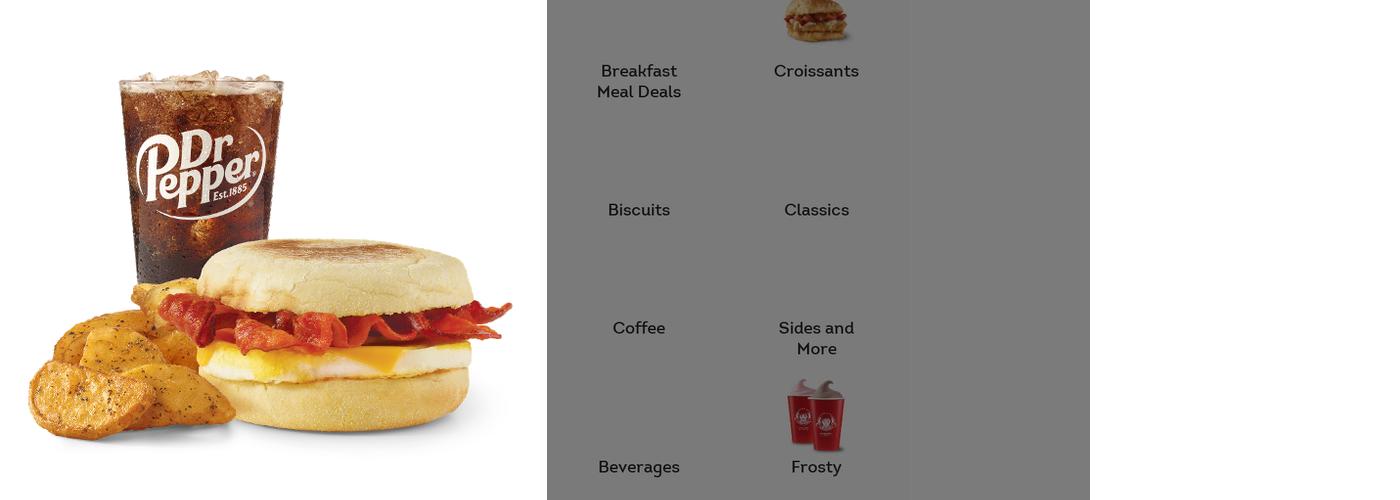 Wendy's Menu