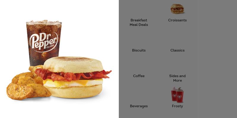 Wendy's Menu