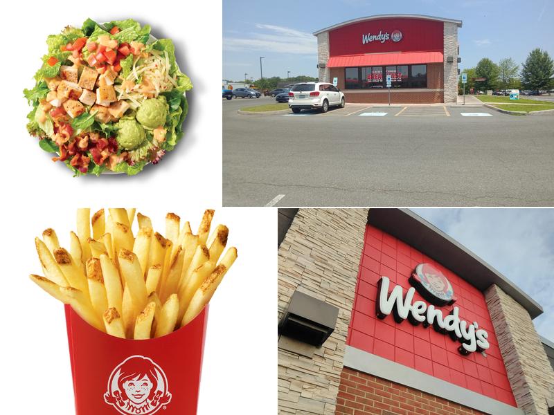 Wendy's 441 Market St, Gordonsville