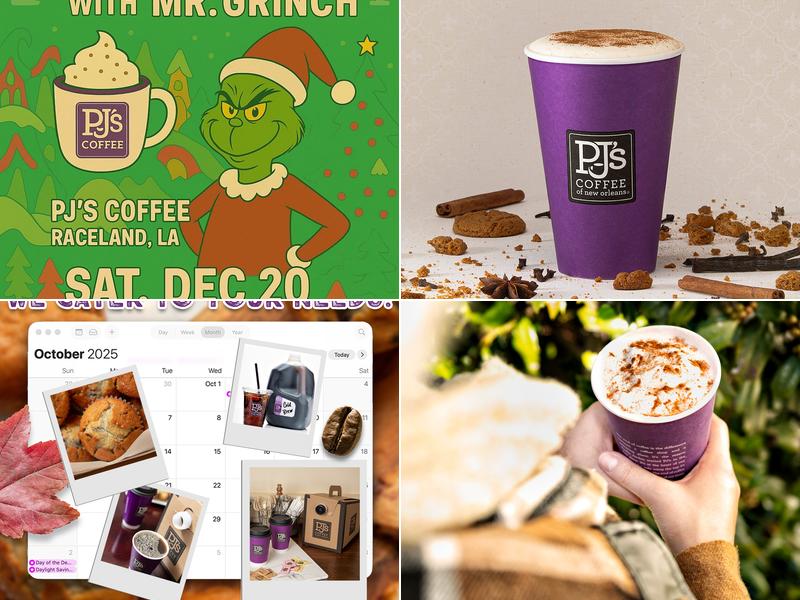 PJ's Coffee of New Orleans