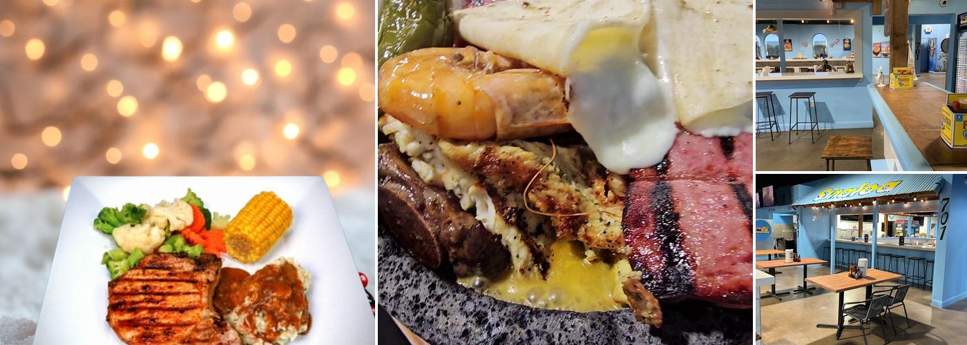 Mariscos Sinaloa Burleson