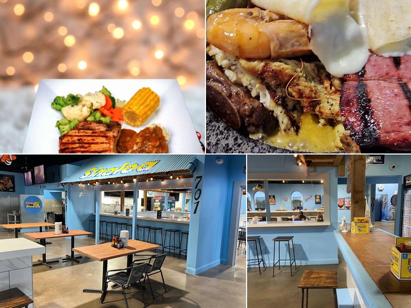 Mariscos Sinaloa Burleson