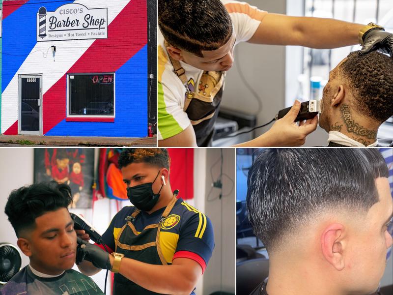 Cisco barbershop