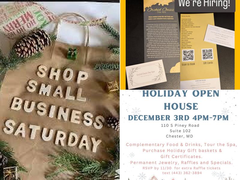 Orchid Oasis Day Spa