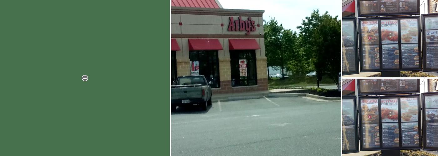Arby's Menu