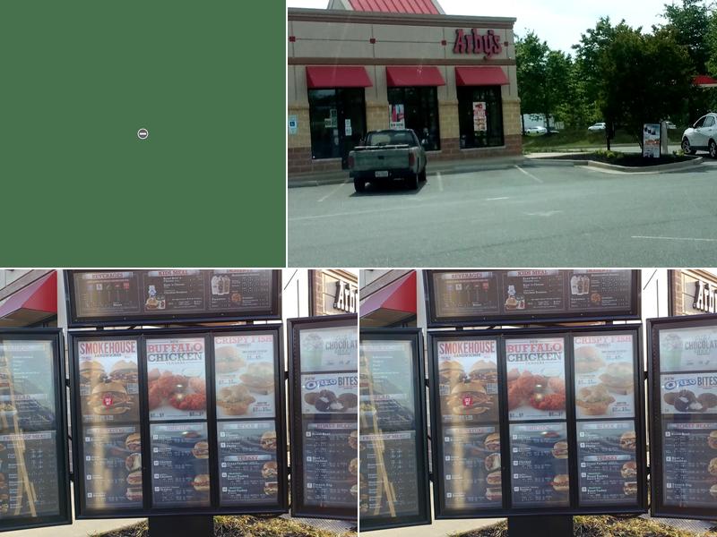 Arby's Menu